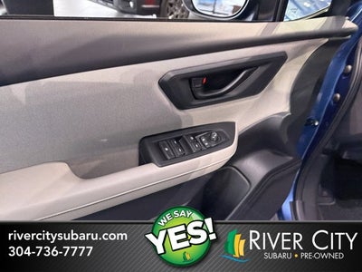 2026 Subaru FORESTER Standard Model