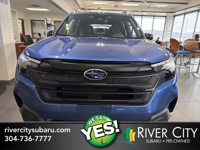 2026 Subaru FORESTER Standard Model