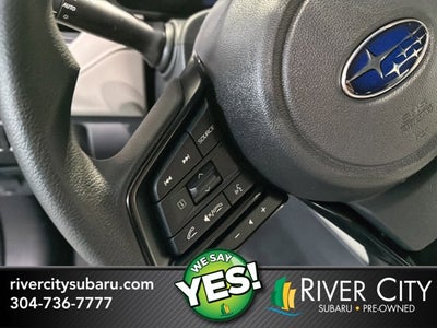 2026 Subaru FORESTER Standard Model