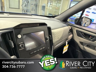 2026 Subaru FORESTER Standard Model