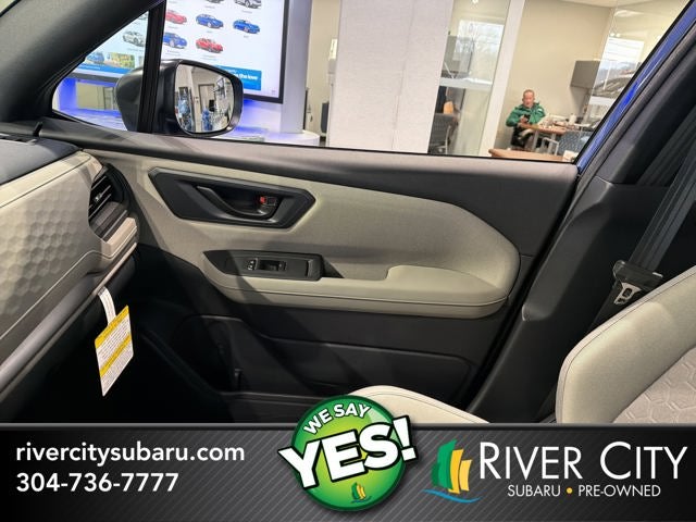 2026 Subaru FORESTER Standard Model