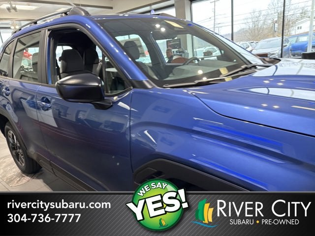 2026 Subaru FORESTER Standard Model