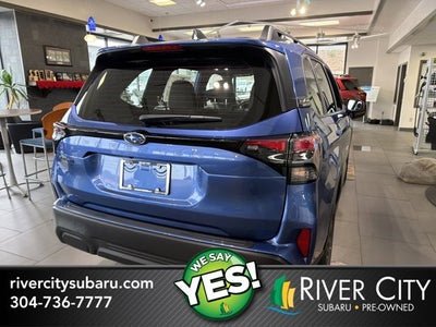 2026 Subaru FORESTER Standard Model