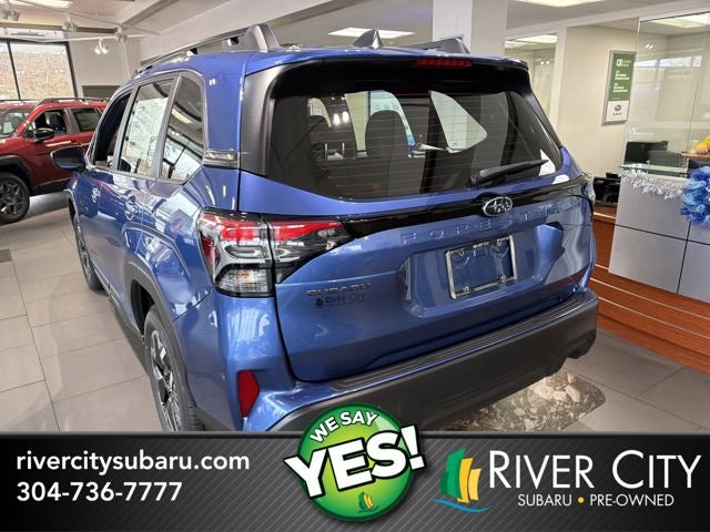 2026 Subaru FORESTER Standard Model