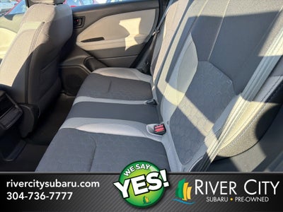 2026 Subaru FORESTER Standard Model