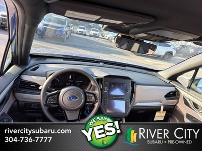 2026 Subaru FORESTER Standard Model