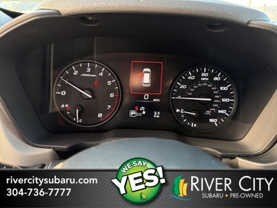 2026 Subaru FORESTER Standard Model