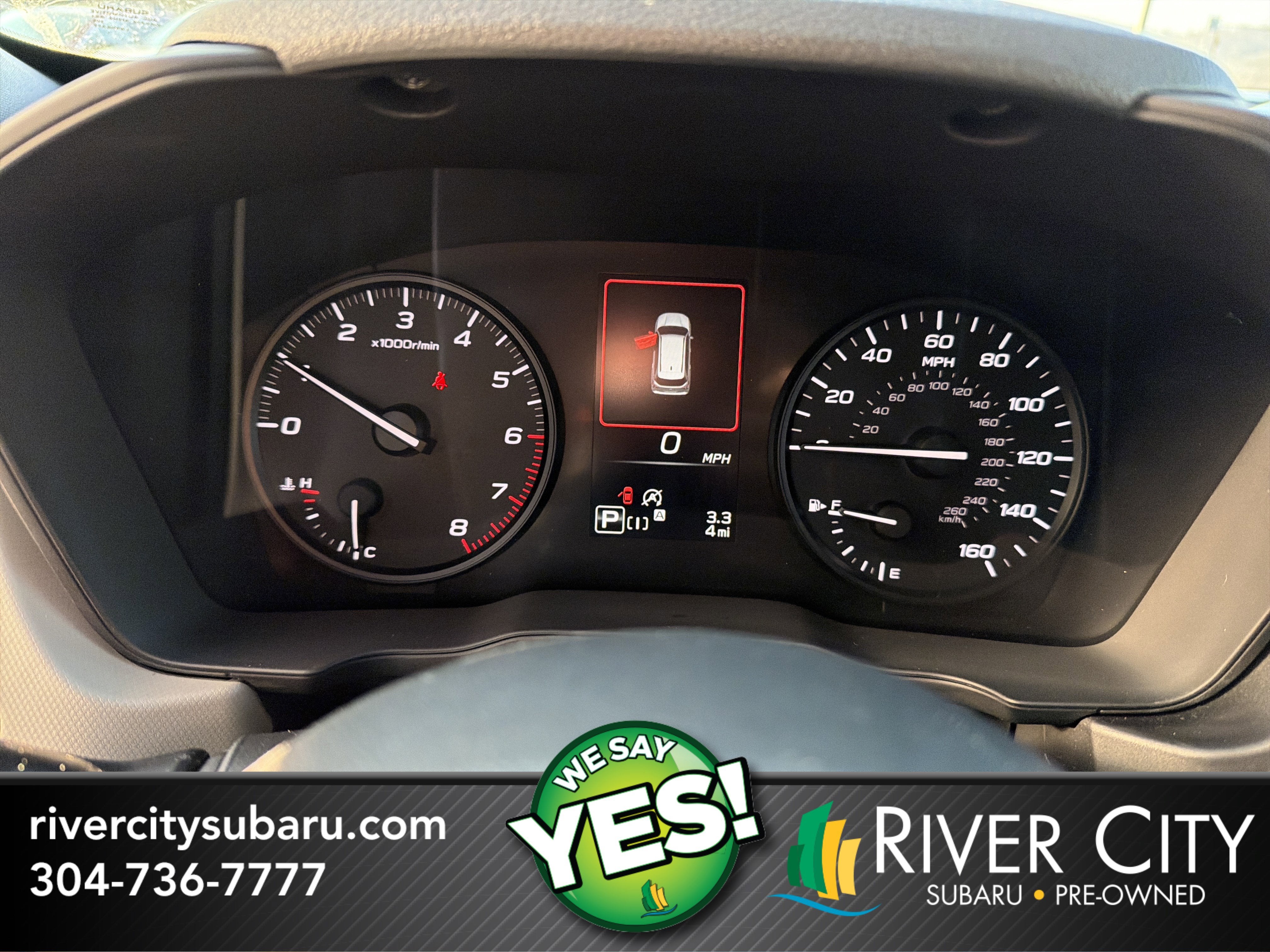 2026 Subaru FORESTER Standard Model