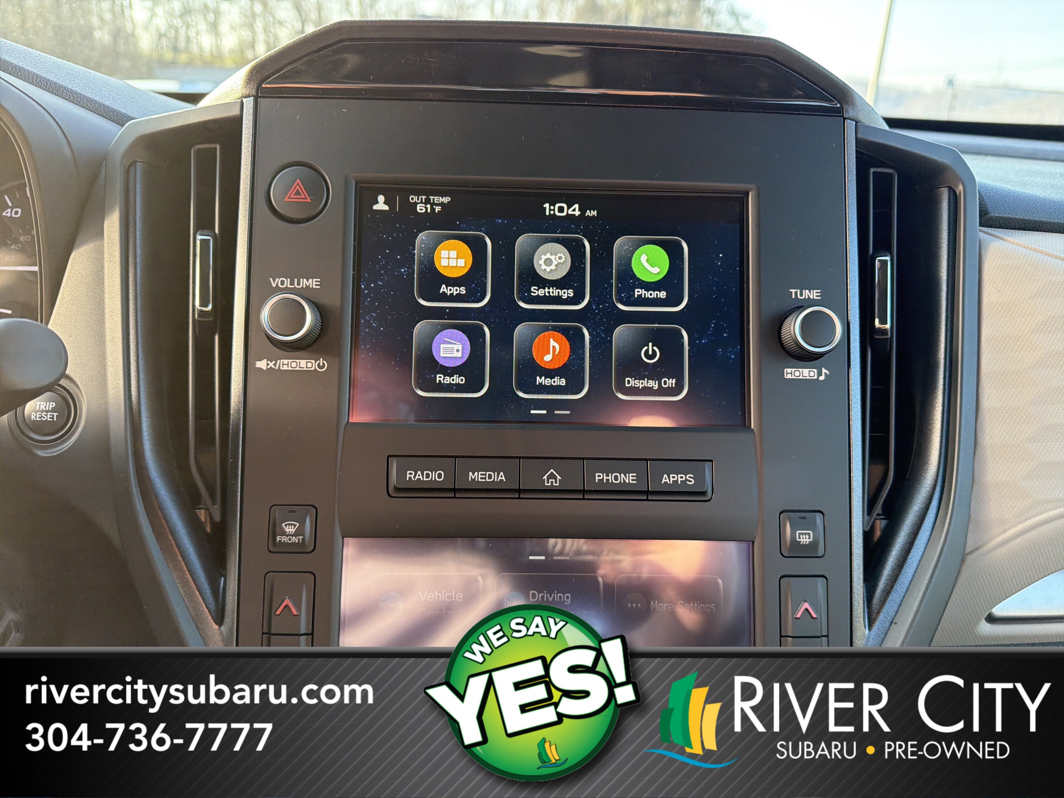 2026 Subaru FORESTER Standard Model