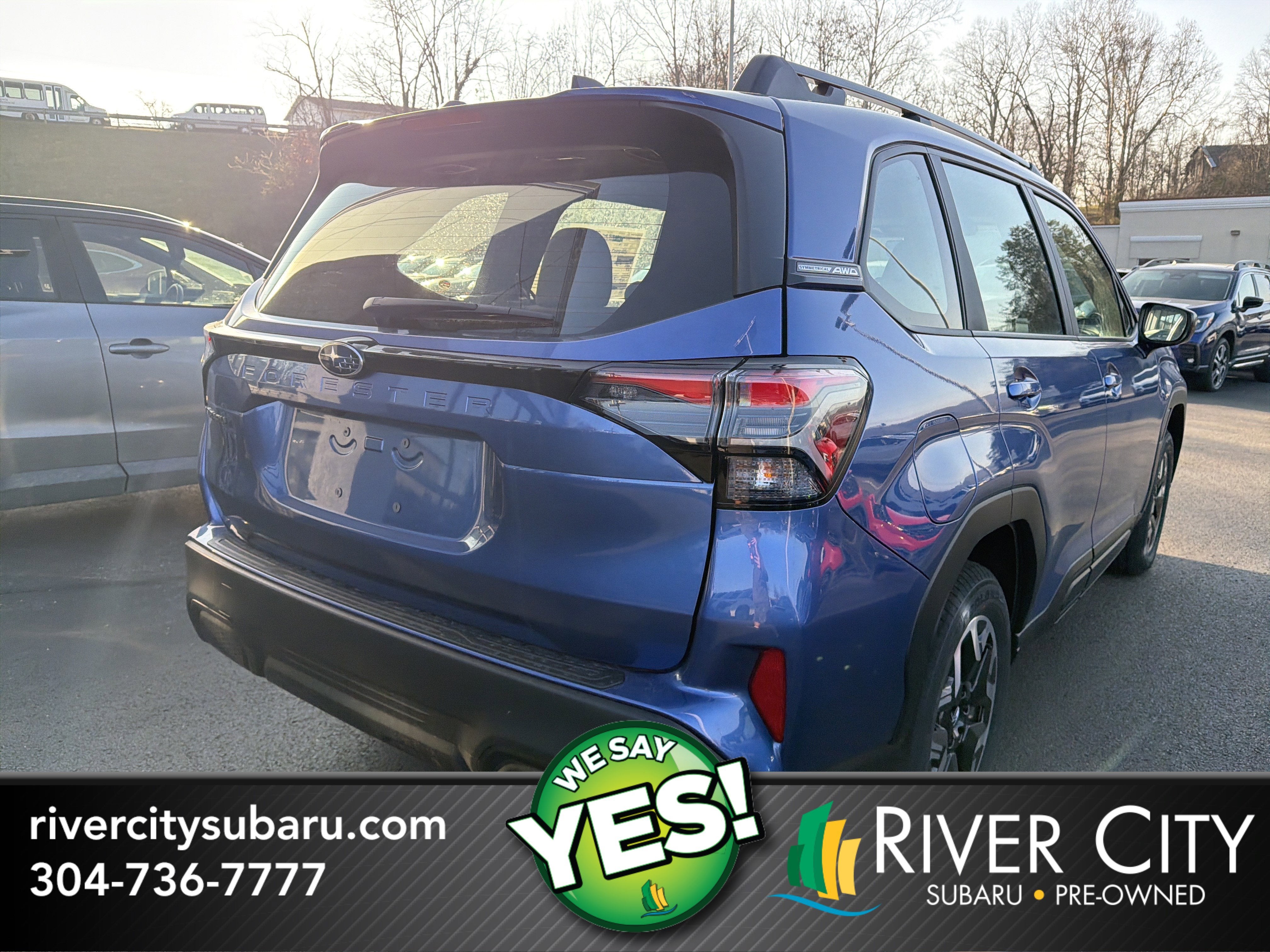 2026 Subaru FORESTER Standard Model