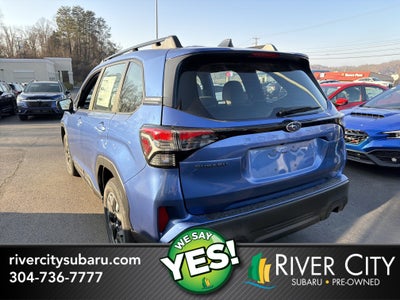 2026 Subaru FORESTER Standard Model