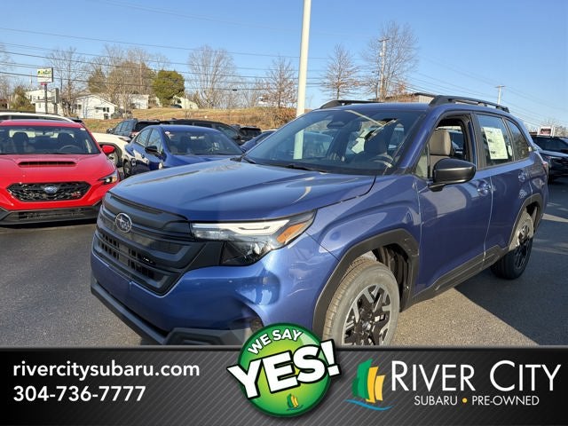 2026 Subaru FORESTER Standard Model