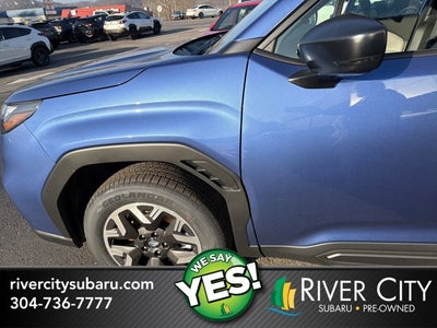 2026 Subaru FORESTER Standard Model