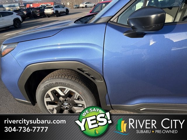 2026 Subaru FORESTER Standard Model