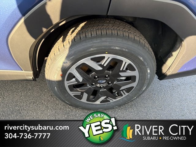 2026 Subaru FORESTER Standard Model