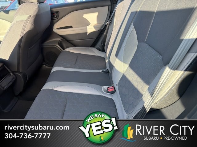 2026 Subaru FORESTER Standard Model