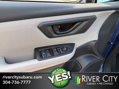 2026 Subaru FORESTER Standard Model