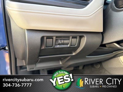 2026 Subaru FORESTER Standard Model