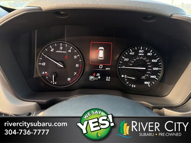 2026 Subaru FORESTER Standard Model