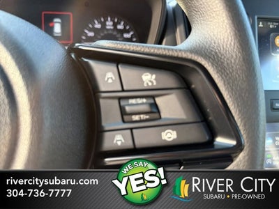 2026 Subaru FORESTER Standard Model