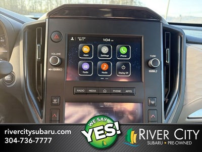 2026 Subaru FORESTER Standard Model