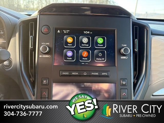 2026 Subaru FORESTER Standard Model