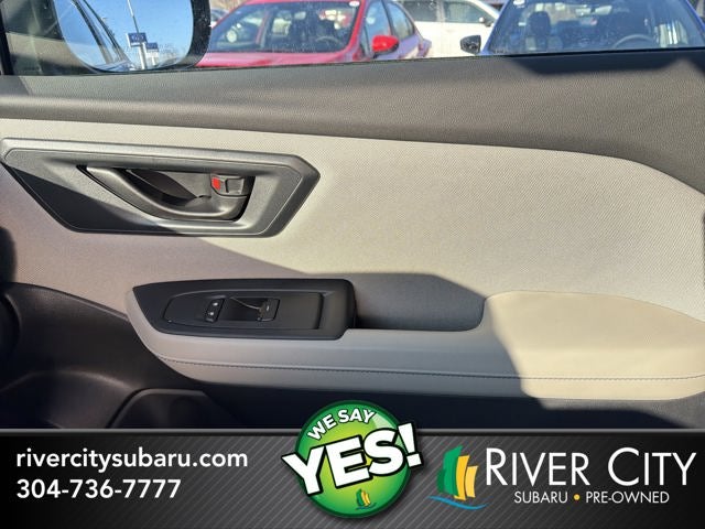 2026 Subaru FORESTER Standard Model