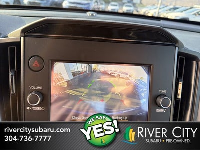 2026 Subaru FORESTER Standard Model