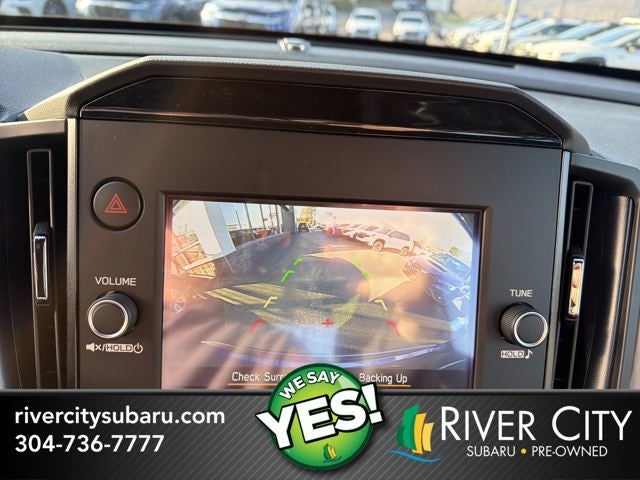 2026 Subaru FORESTER Standard Model