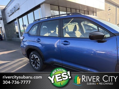 2026 Subaru FORESTER Standard Model