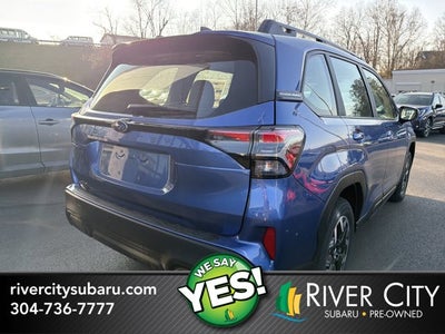 2026 Subaru FORESTER Standard Model