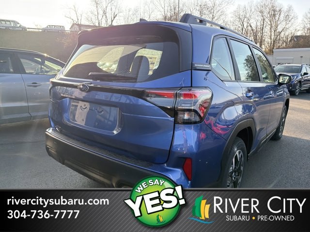 2026 Subaru FORESTER Standard Model