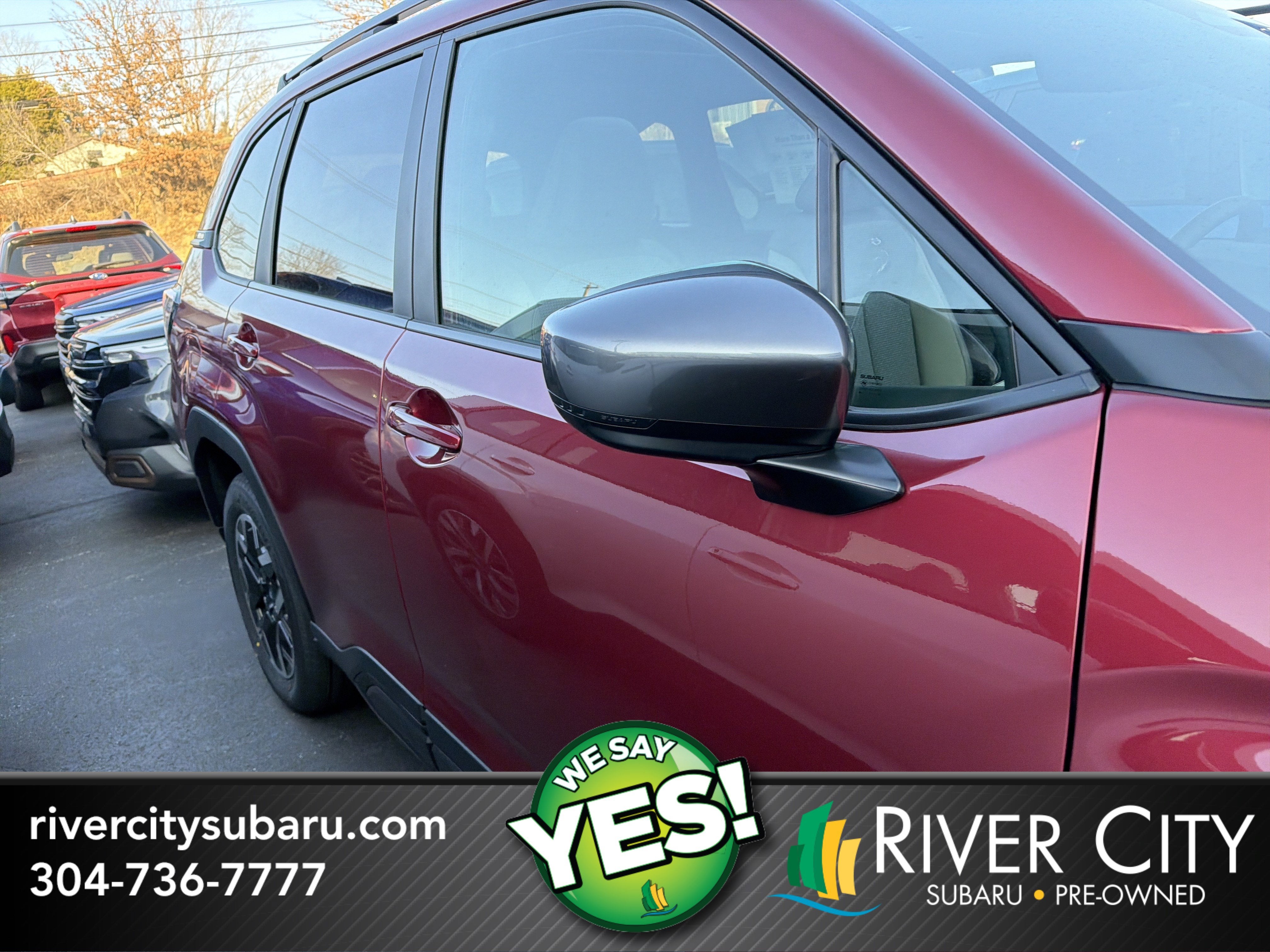 2026 Subaru FORESTER Premium