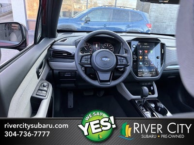 2026 Subaru FORESTER Premium