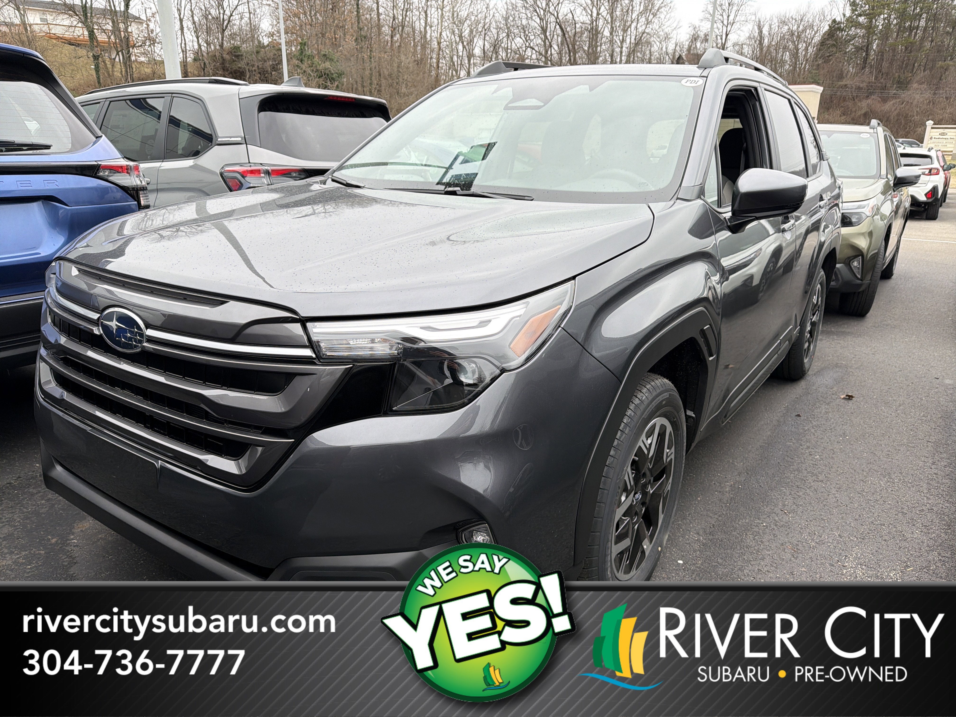 2026 Subaru FORESTER Premium