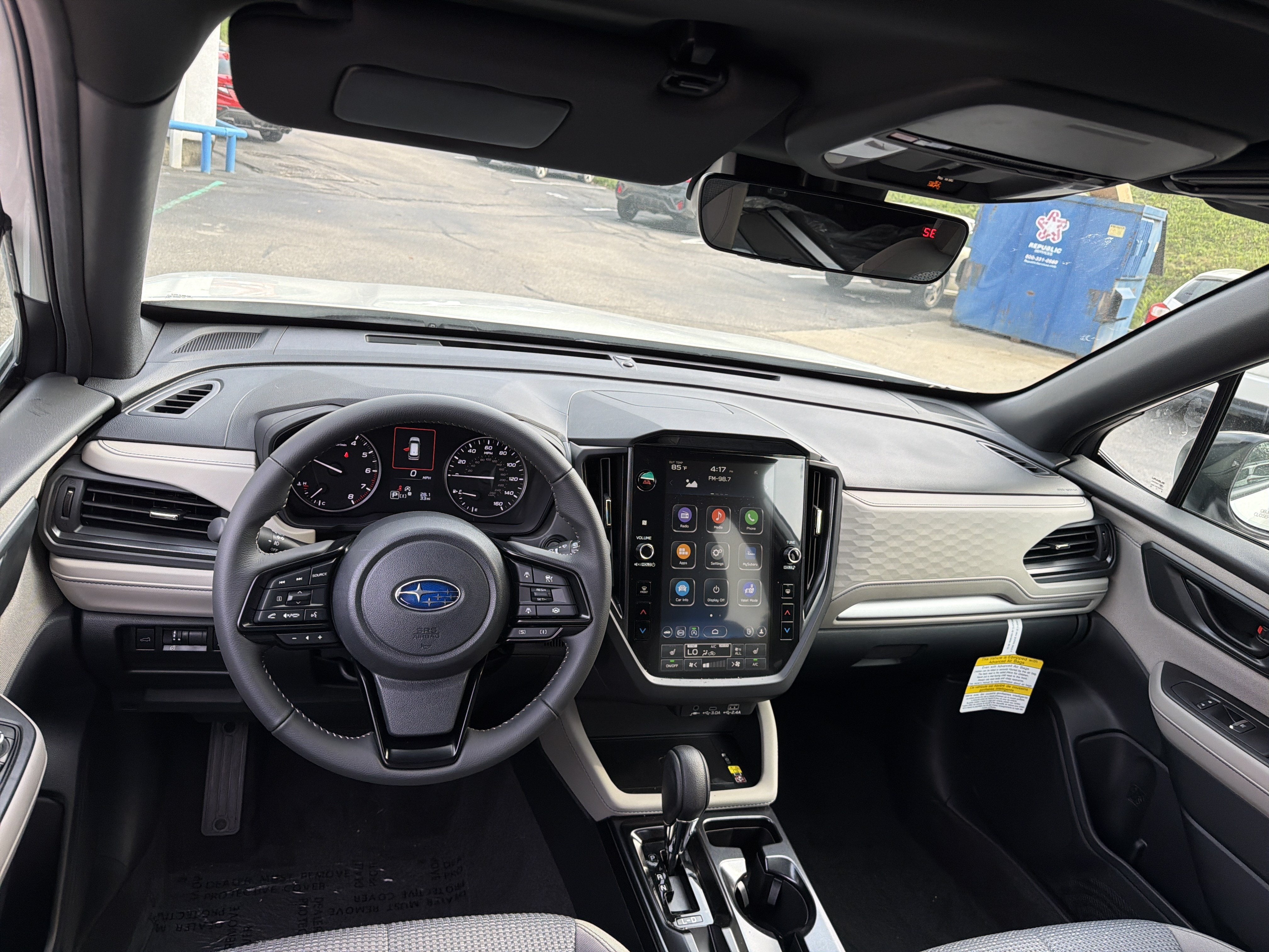 2026 Subaru FORESTER Premium