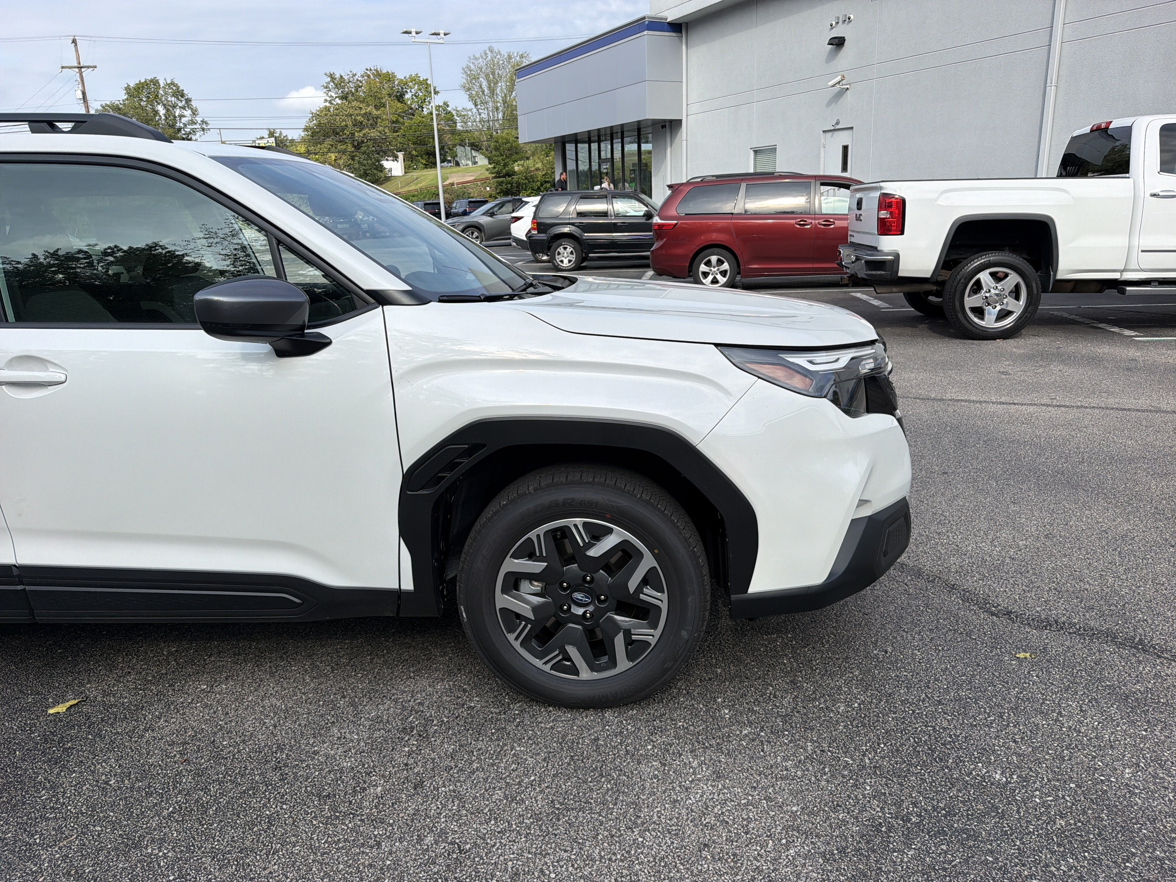 2026 Subaru FORESTER Premium