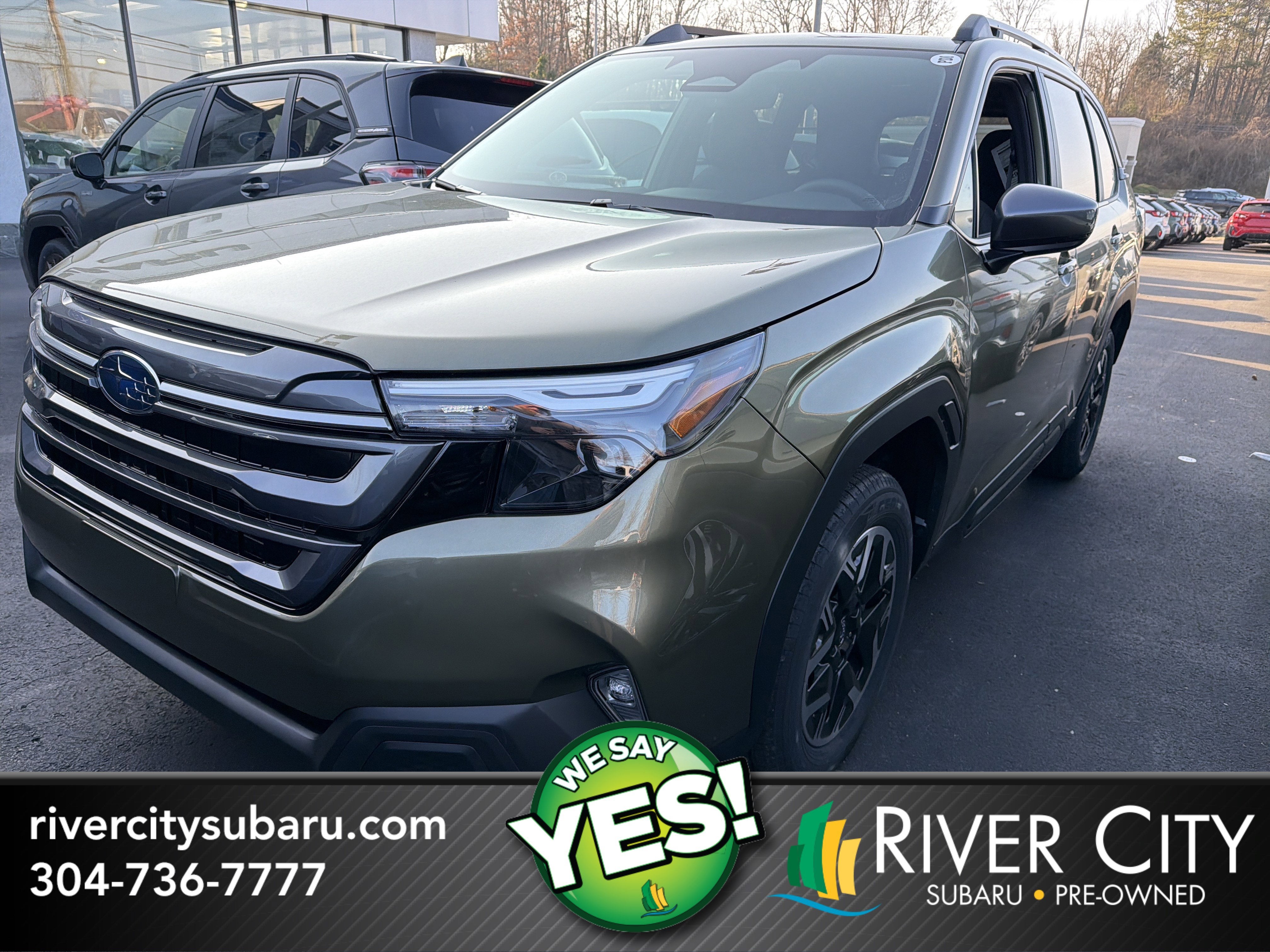 2026 Subaru FORESTER Premium