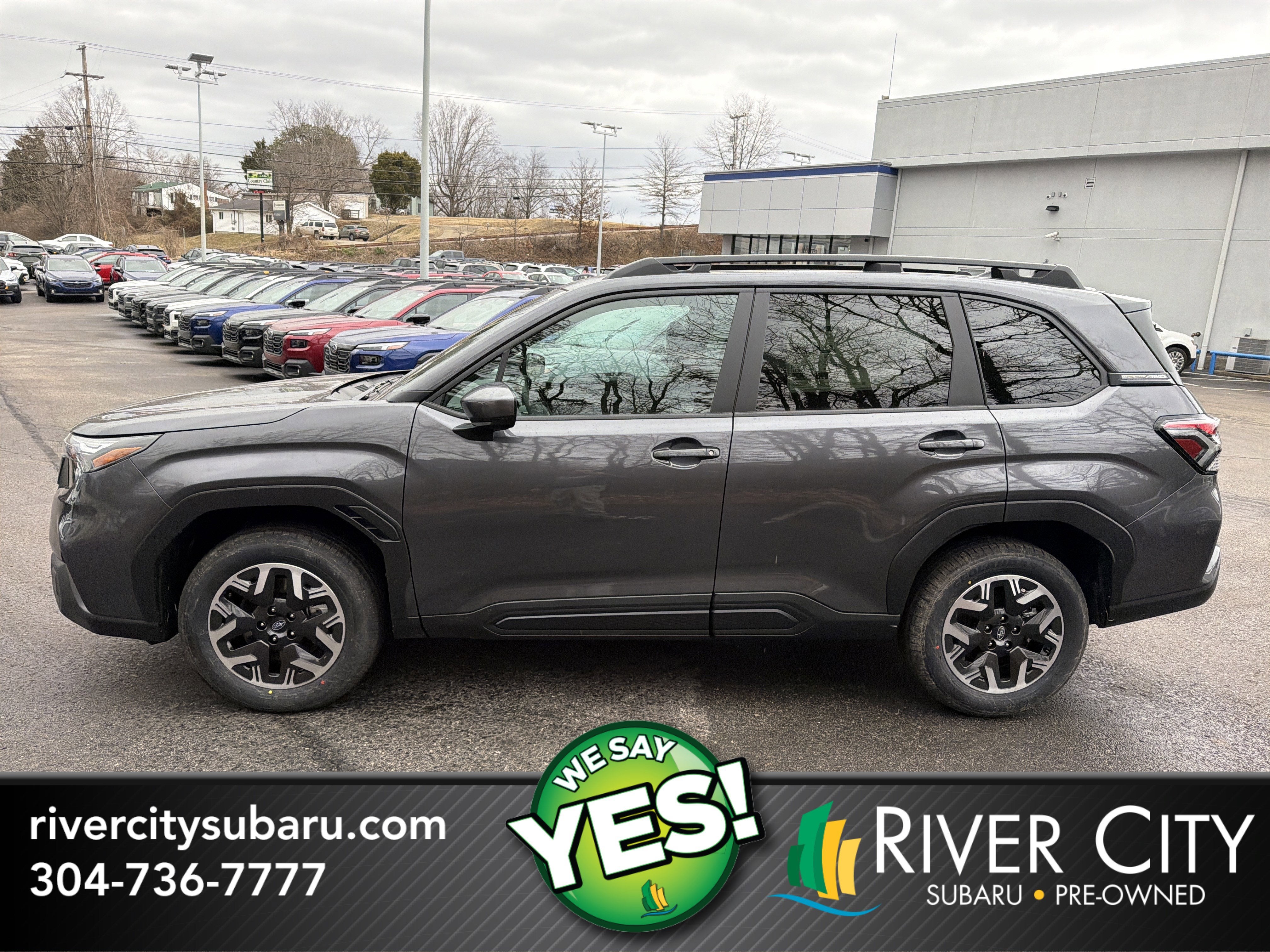 2026 Subaru FORESTER Premium