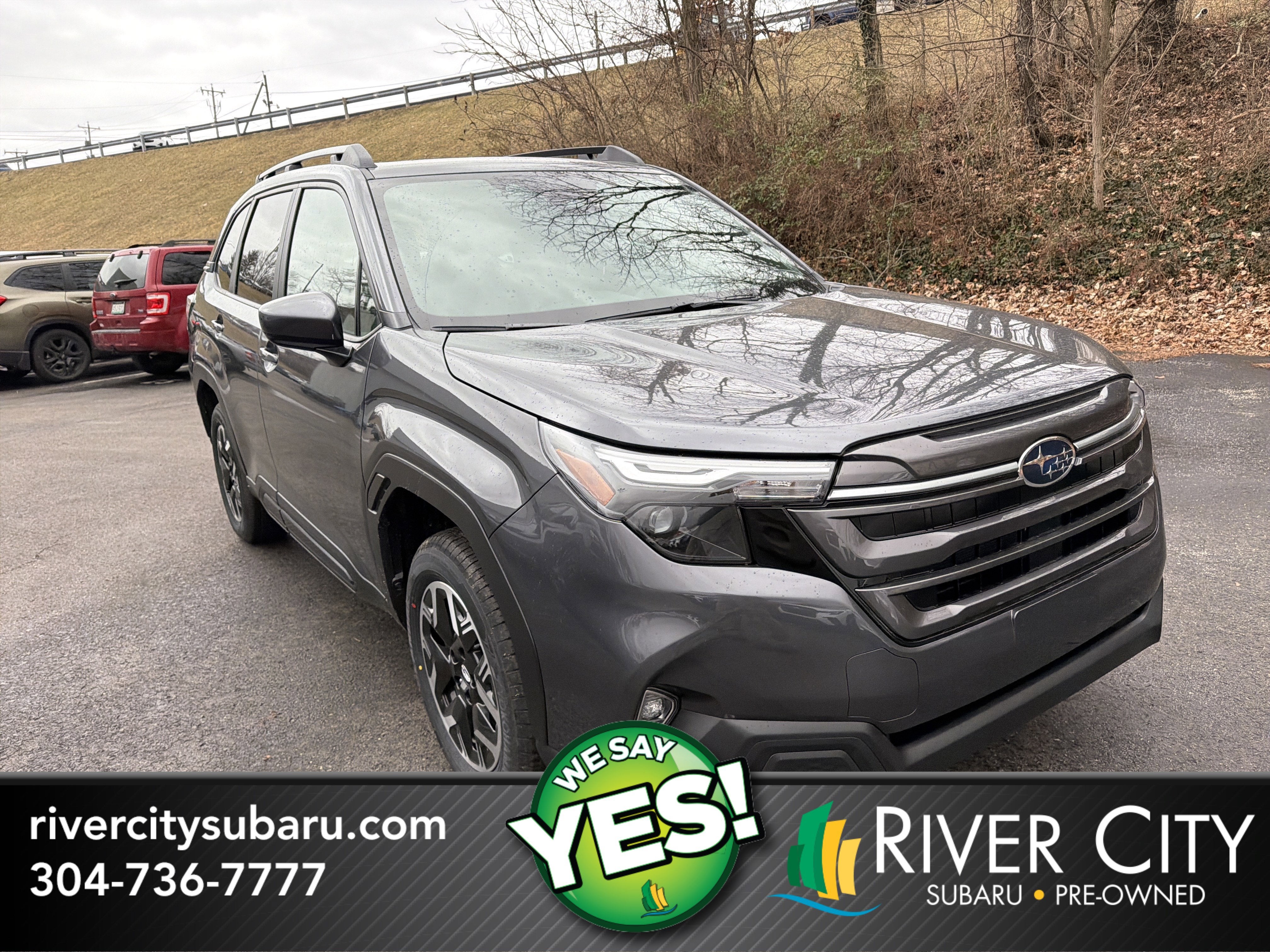 2026 Subaru FORESTER Premium