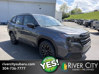 2026 Subaru FORESTER Sport Onyx Edition