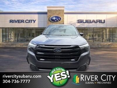 2026 Subaru FORESTER Sport Onyx Edition