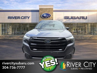 2026 Subaru FORESTER Sport Onyx Edition