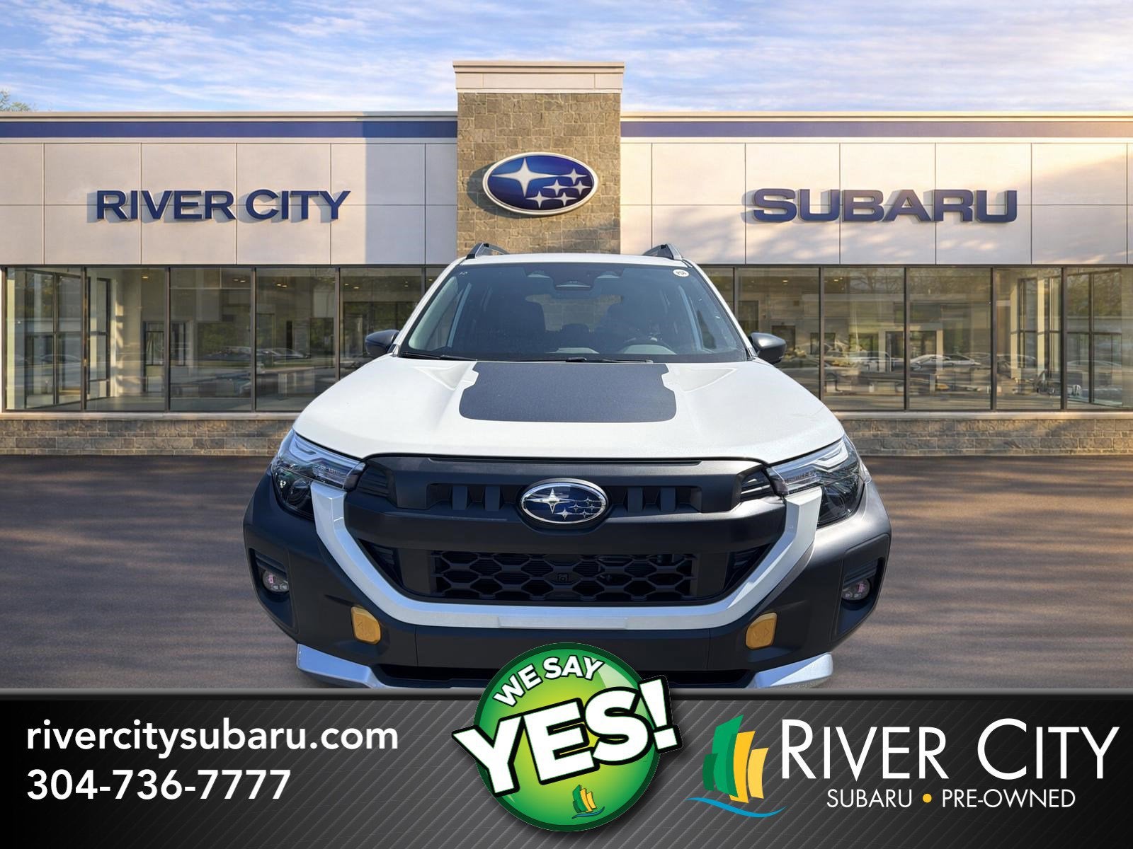 2026 Subaru FORESTER Wilderness