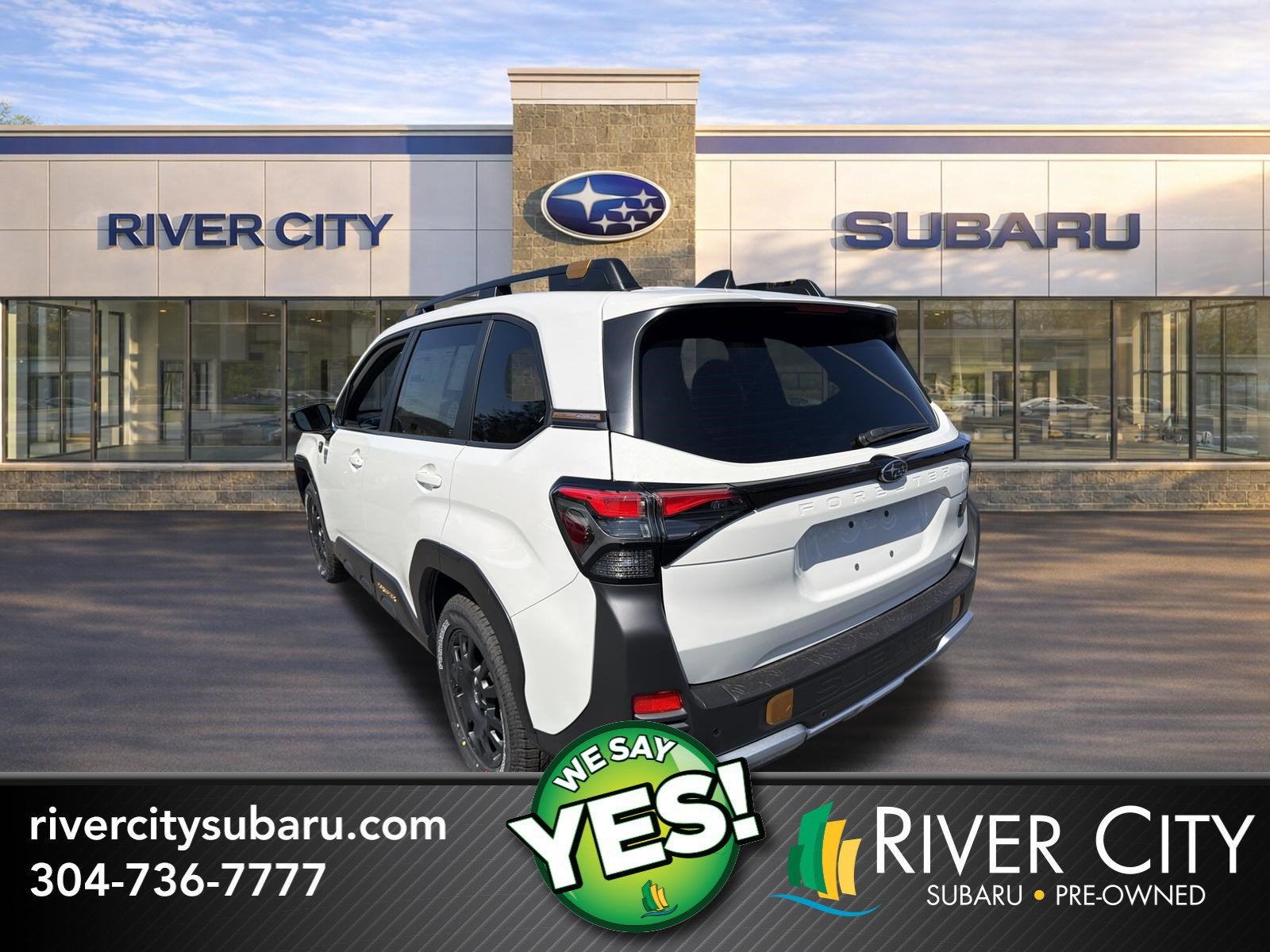 2026 Subaru FORESTER Wilderness