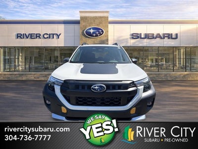 2026 Subaru FORESTER Wilderness