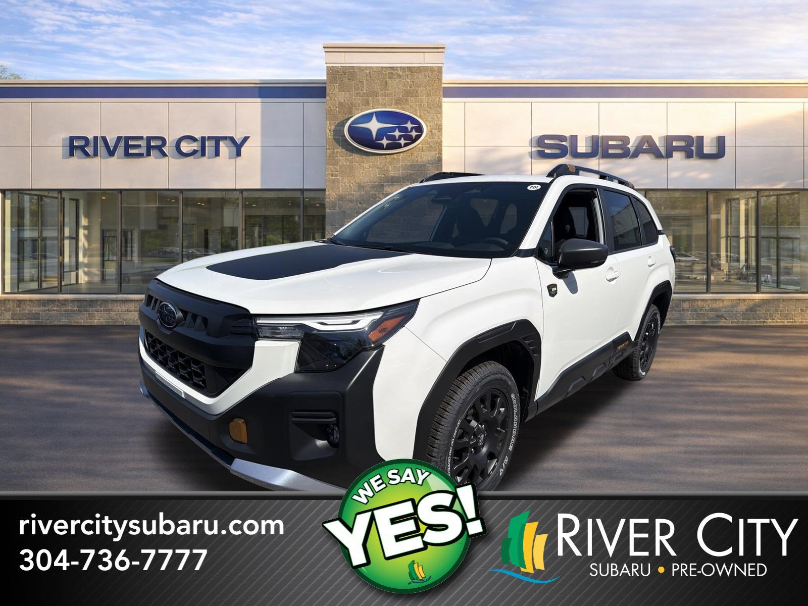 2026 Subaru FORESTER Wilderness