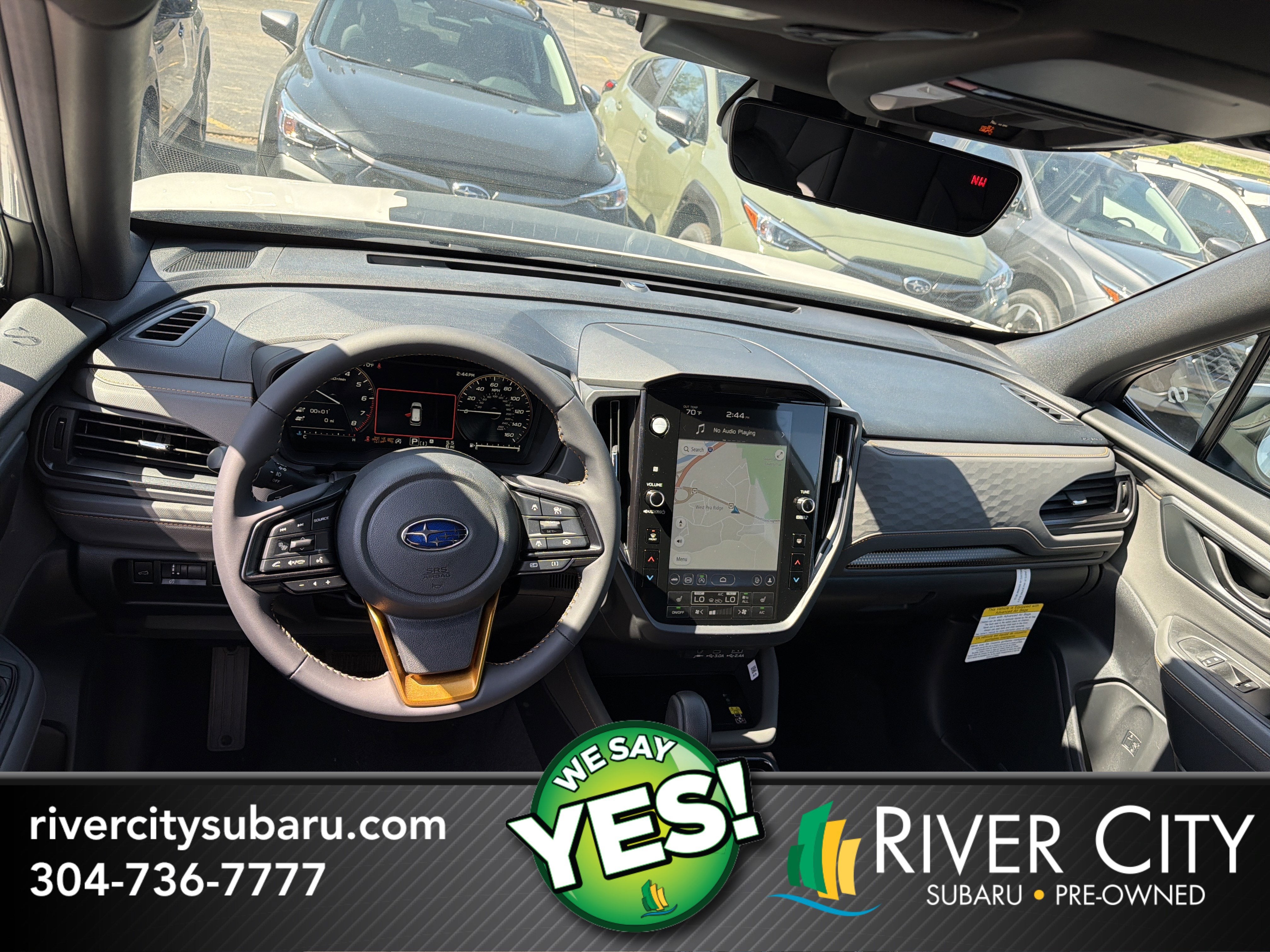 2026 Subaru FORESTER Wilderness