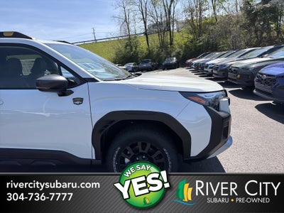 2026 Subaru FORESTER Wilderness