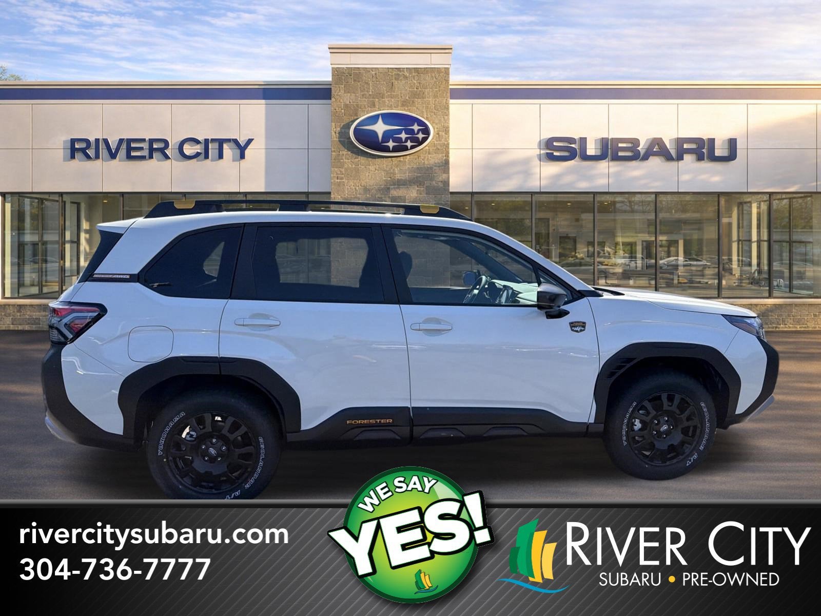 2026 Subaru FORESTER Wilderness